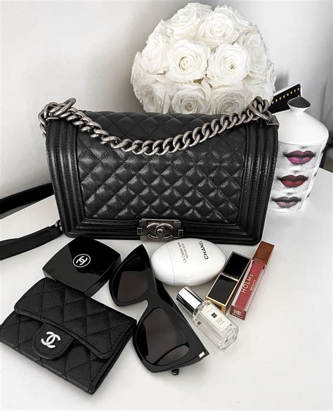 chanel boy bag review blog